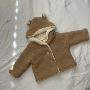 Baby Gap Bear Sweater